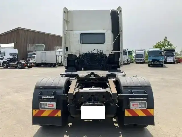 日野 プロフィア 大型 トラクター ハイルーフ 1デフの中古トラック画像4