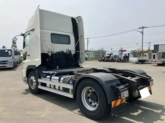 日野 プロフィア 大型 トラクター ハイルーフ 1デフの中古トラック画像5