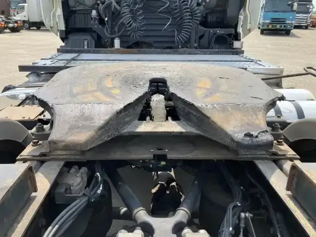 日野 プロフィア 大型 トラクター ハイルーフ 1デフの中古トラック画像6