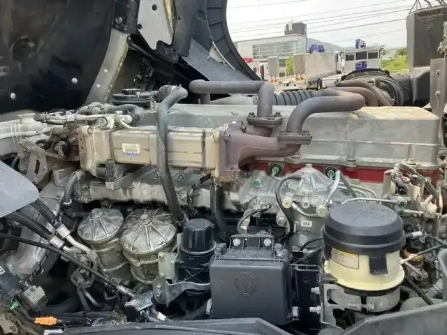 日野 プロフィア 大型 トラクター ハイルーフ 1デフの中古トラック画像20