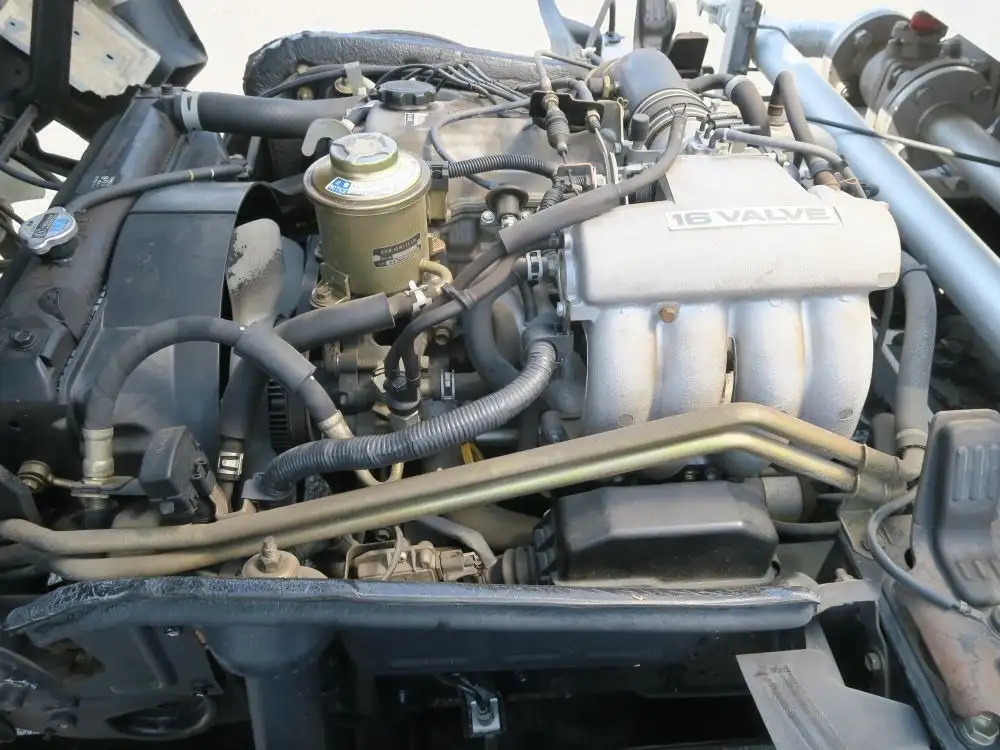 トヨタ ダイナ 小型 タンク車 給水車 GB-RZU100の中古トラック画像20
