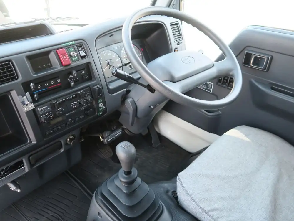 トヨタ ダイナ 小型 タンク車 給水車 GB-RZU100の中古トラック画像13