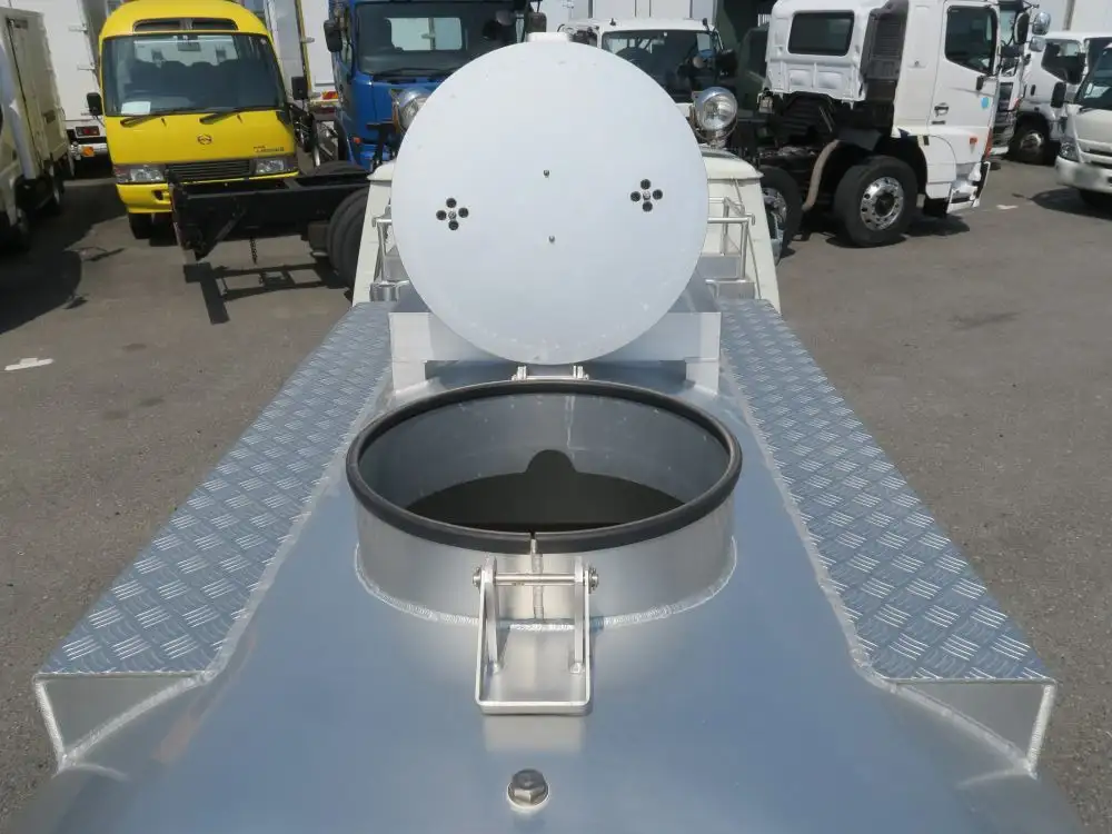トヨタ ダイナ 小型 タンク車 給水車 GB-RZU100の中古トラック画像5