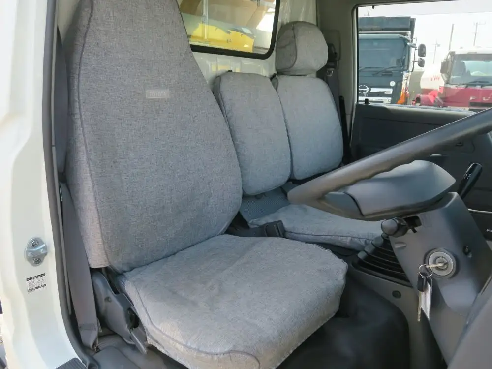 トヨタ ダイナ 小型 タンク車 給水車 GB-RZU100の中古トラック画像12