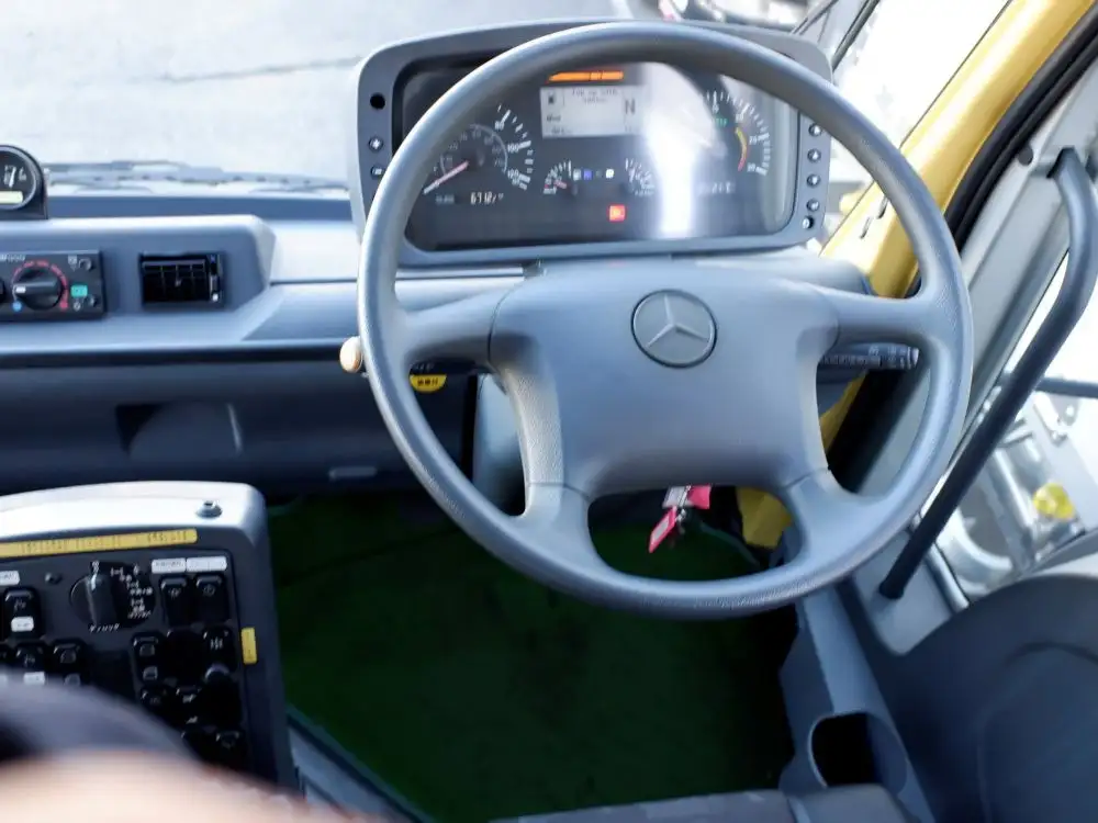 輸入車・その他 輸入車その他 中型/増トン クレーン付 ヒアブ パワーゲートの中古トラック画像15