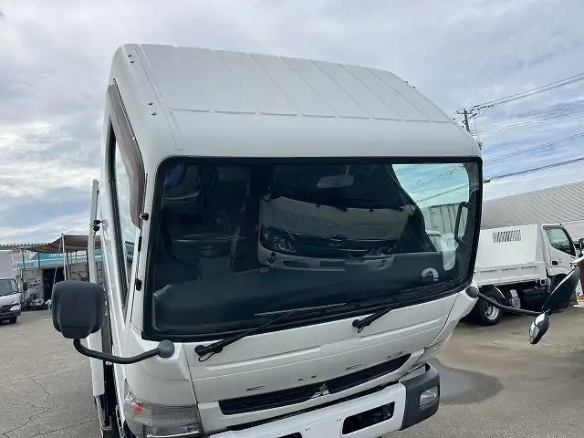 三菱 キャンター 小型 平ボディ TKG-FGB70 H26の中古トラック画像10