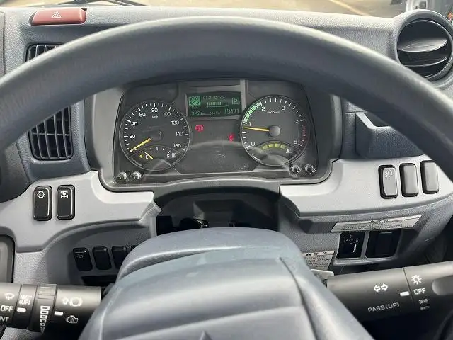 三菱 キャンター 小型 平ボディ TKG-FGB70 H26の中古トラック画像14