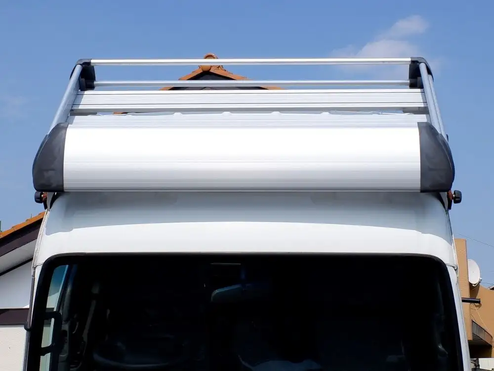 日産 アトラス 小型 アルミバン 床鉄板 サイドドアの中古トラック画像10