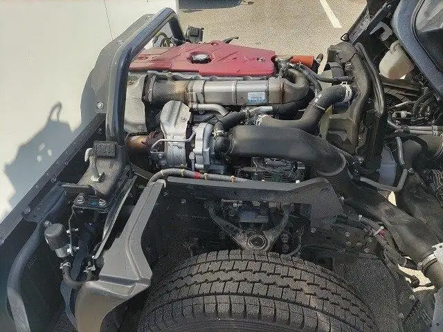 日野 デュトロ 小型 アルミバン サイドドア 2RG-XZU605Mの中古トラック画像20