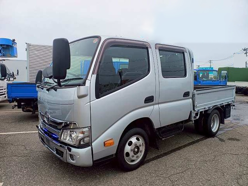 トヨタ ダイナ 小型 平ボディ