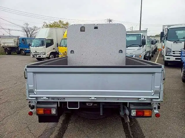 トヨタ ダイナ 小型 平ボディ Wキャブ 2DG-GDY281の中古トラック画像4