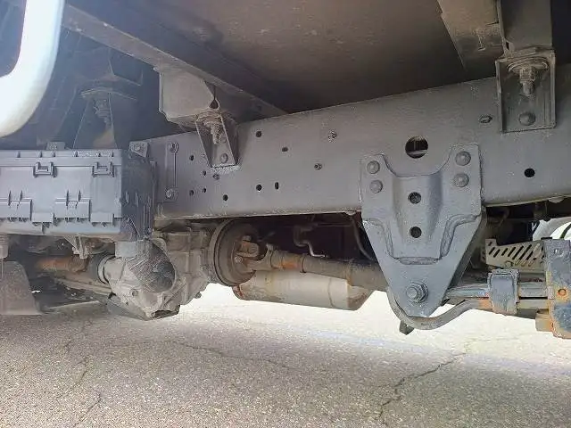 トヨタ ダイナ 小型 平ボディ Wキャブ 2DG-GDY281の中古トラック画像19
