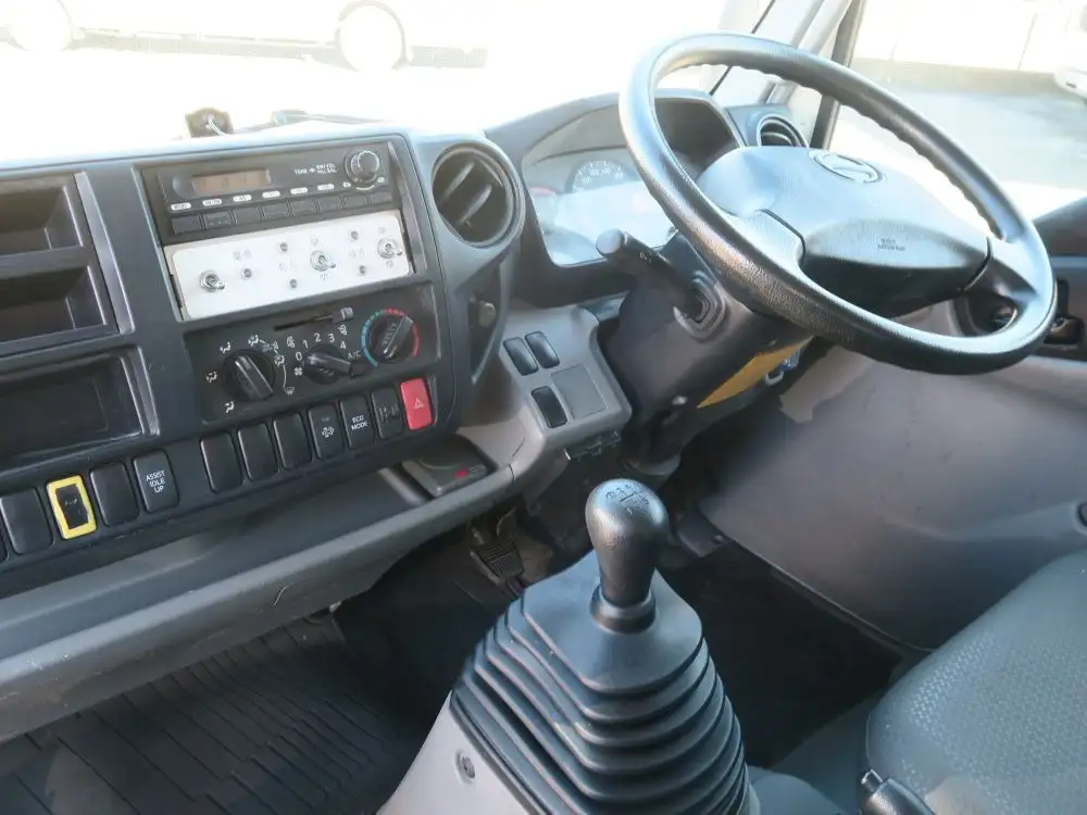日野 デュトロ 小型 タンク車 散水車 SDG-XZU700Xの中古トラック画像12