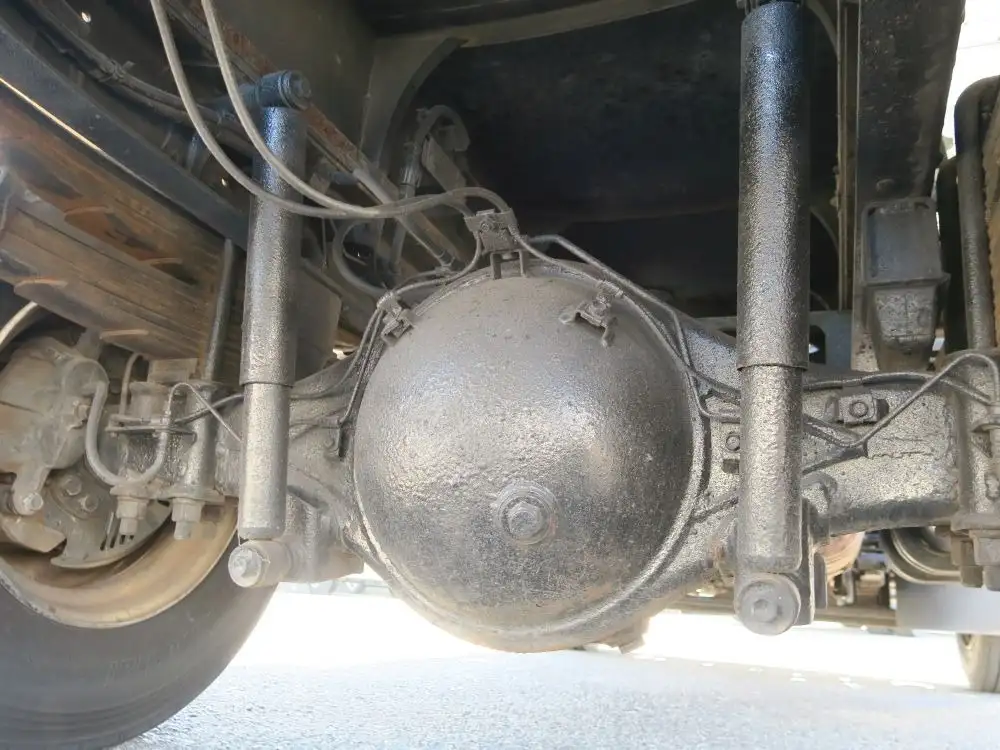 日野 デュトロ 小型 タンク車 散水車 SDG-XZU700Xの中古トラック画像18