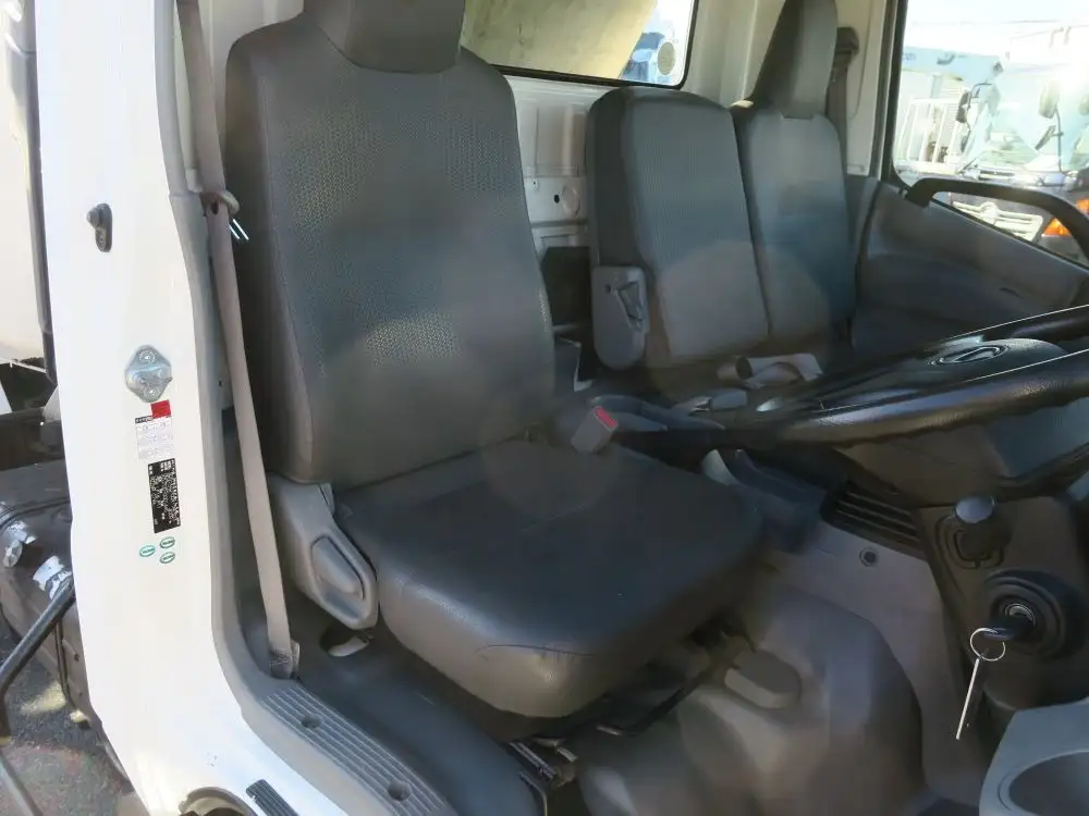 日野 デュトロ 小型 タンク車 散水車 SDG-XZU700Xの中古トラック画像11