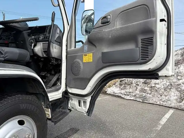 いすゞ エルフ 小型 ダンプ Lゲート コボレーンの中古トラック画像13