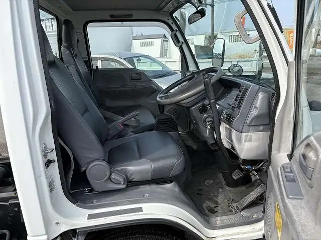 いすゞ エルフ 小型 ダンプ Lゲート コボレーンの中古トラック画像10