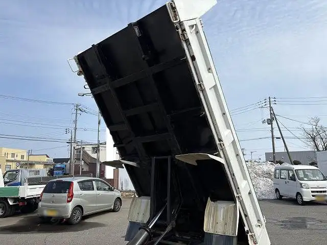 いすゞ エルフ 小型 ダンプ Lゲート コボレーンの中古トラック画像14