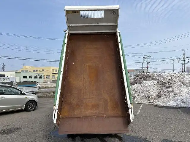 いすゞ エルフ 小型 ダンプ Lゲート コボレーンの中古トラック画像7