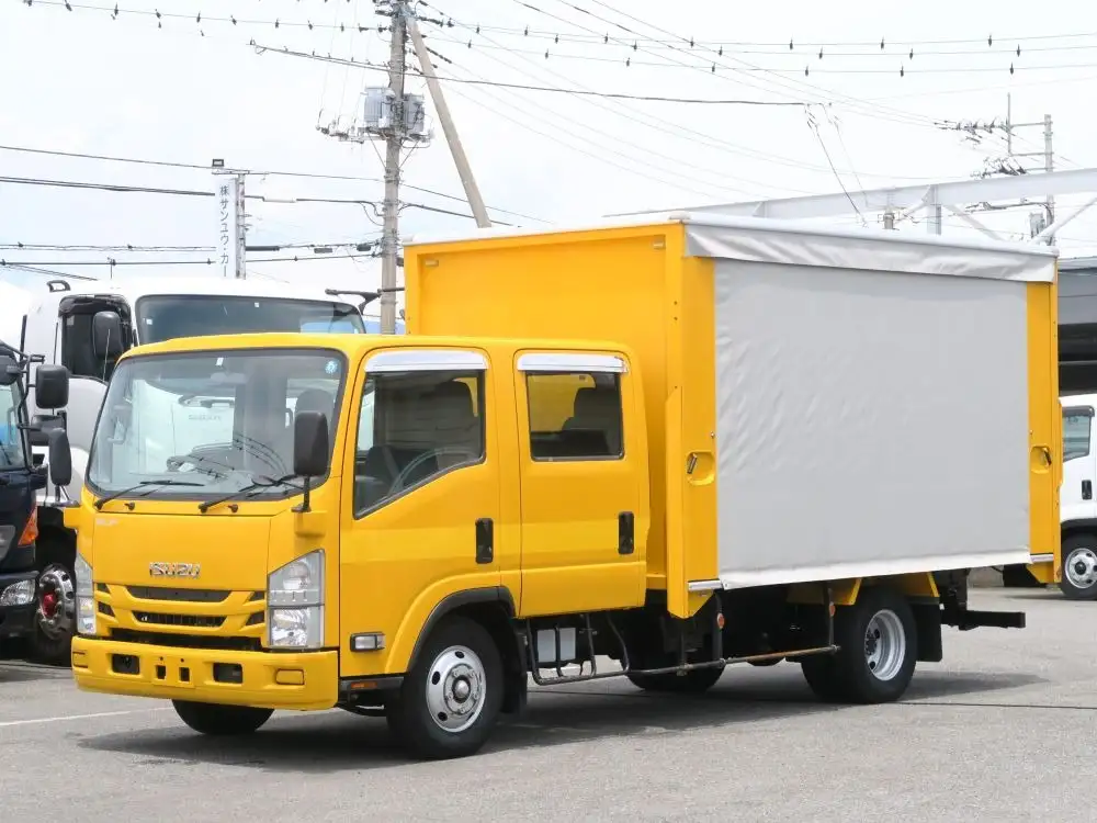 いすゞ エルフ 小型 特殊車両 TPG-NPR85AN H30 の中古トラック【車両No.189051】