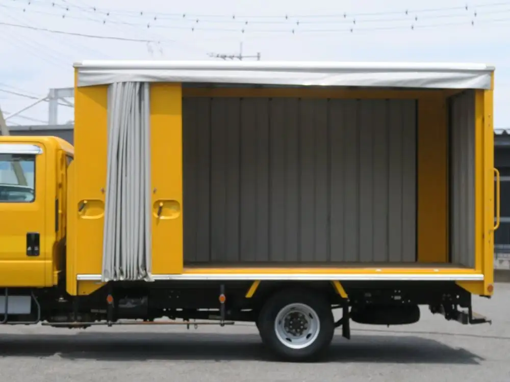 いすゞ エルフ 小型 特殊車両 TPG-NPR85AN H30の中古トラック画像9
