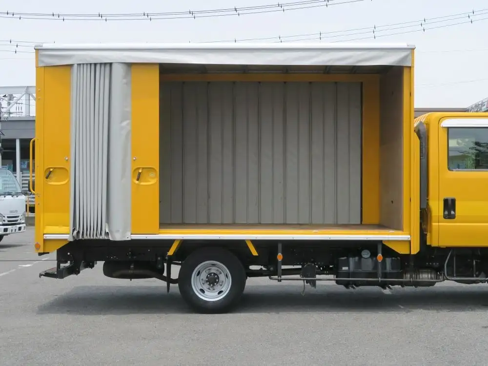 いすゞ エルフ 小型 特殊車両 TPG-NPR85AN H30の中古トラック画像10