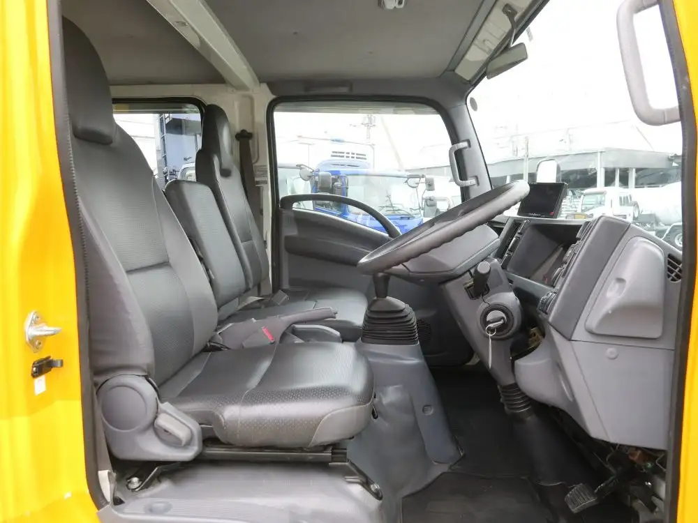 いすゞ エルフ 小型 特殊車両 TPG-NPR85AN H30の中古トラック画像11
