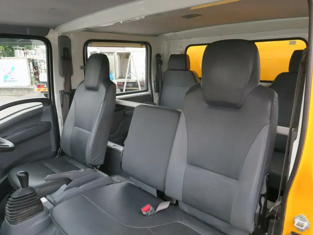 いすゞ エルフ 小型 特殊車両 TPG-NPR85AN H30の中古トラック画像12