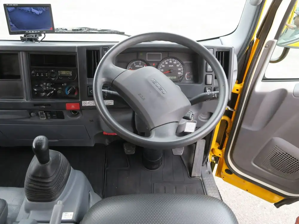 いすゞ エルフ 小型 特殊車両 TPG-NPR85AN H30の中古トラック画像13
