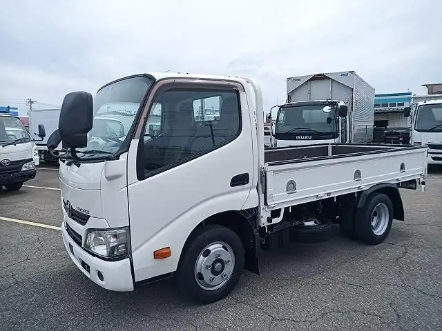 トヨタ トヨエース 小型 平ボディ TKG-XZC600 H29の中古トラック画像1