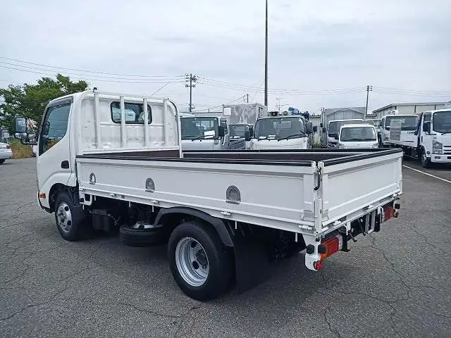 トヨタ トヨエース 小型 平ボディ TKG-XZC600 H29の中古トラック画像5