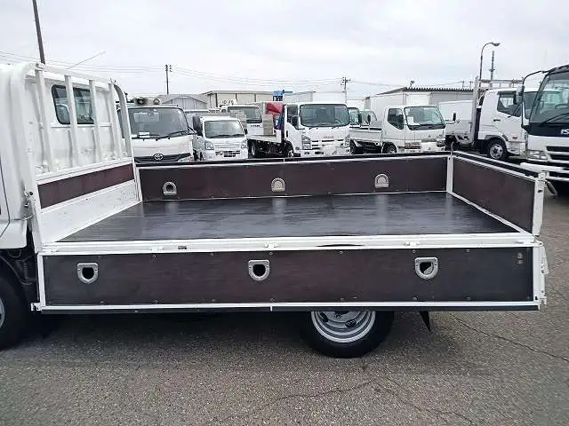 トヨタ トヨエース 小型 平ボディ TKG-XZC600 H29の中古トラック画像7