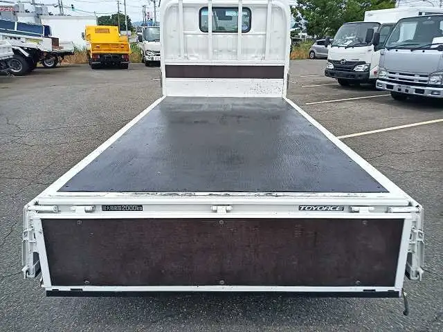 トヨタ トヨエース 小型 平ボディ TKG-XZC600 H29の中古トラック画像8