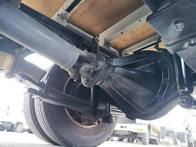 トヨタ トヨエース 小型 平ボディ TKG-XZC600 H29の中古トラック画像18