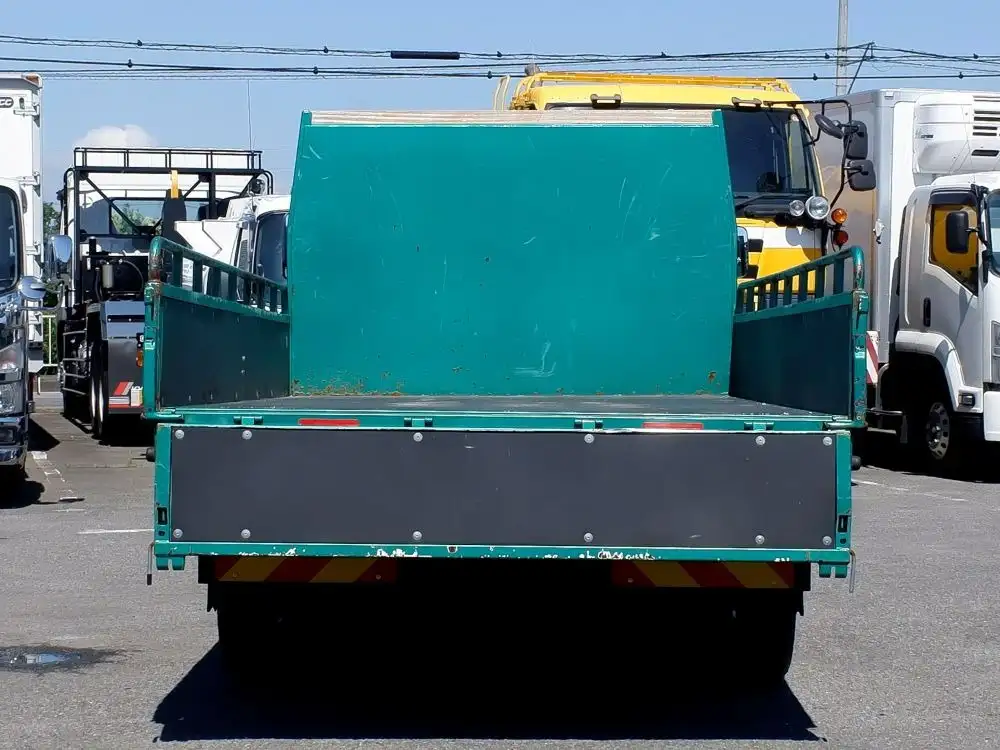 日産UD コンドル 小型 平ボディ 2RG-FEB9Y R2の中古トラック画像6
