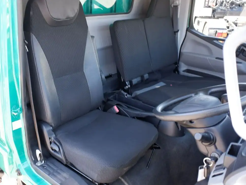 日産UD コンドル 小型 平ボディ 2RG-FEB9Y R2の中古トラック画像12
