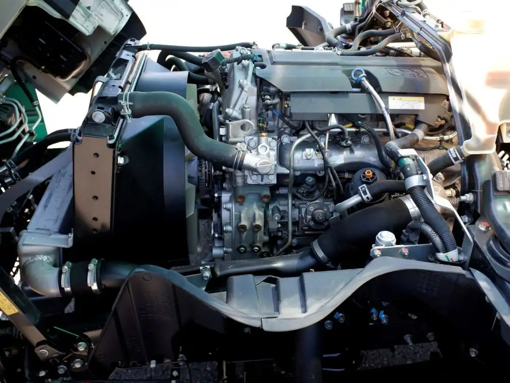 日産UD コンドル 小型 平ボディ 2RG-FEB9Y R2の中古トラック画像20
