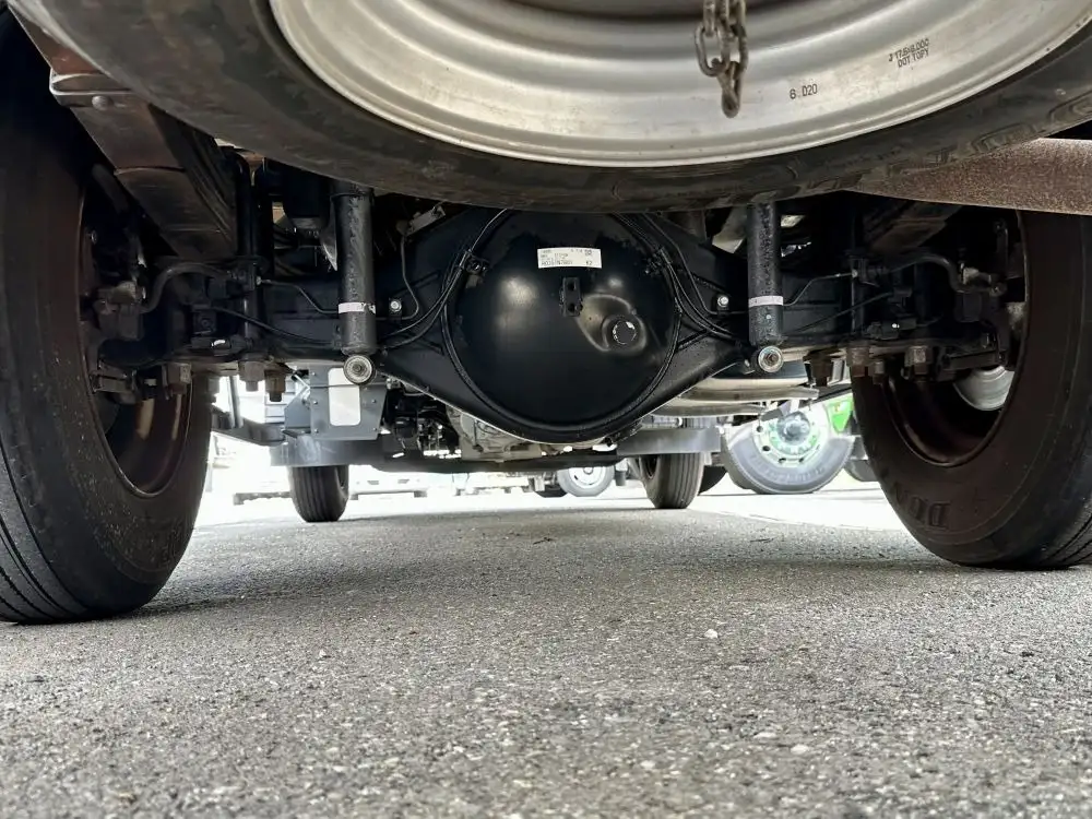 日産UD コンドル 小型 平ボディ 2RG-FEB9Y R2の中古トラック画像18