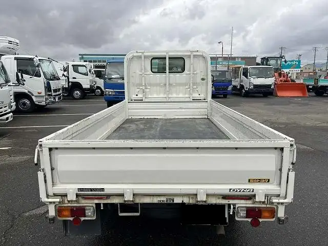 トヨタ ダイナ 小型 平ボディ LDF-KDY281 H31/R1の中古トラック画像4