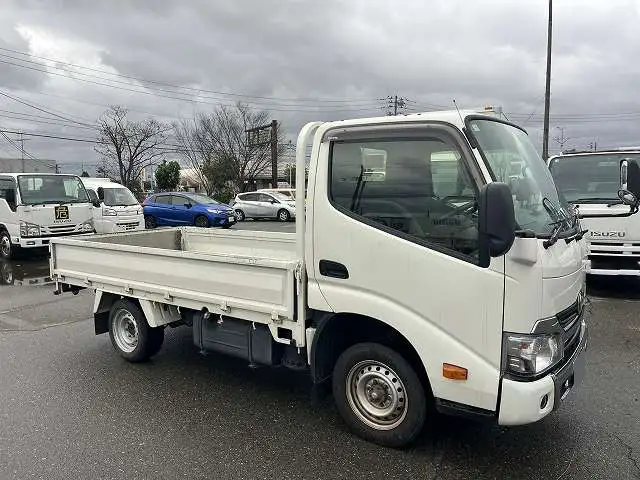 トヨタ ダイナ 小型 平ボディ LDF-KDY281 H31/R1の中古トラック画像2