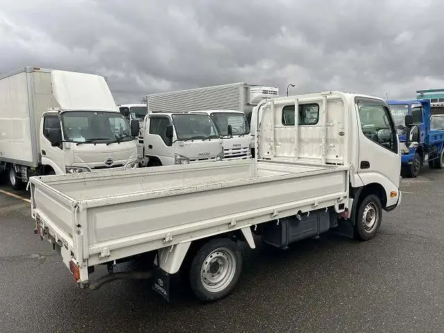 トヨタ ダイナ 小型 平ボディ LDF-KDY281 H31/R1の中古トラック画像3