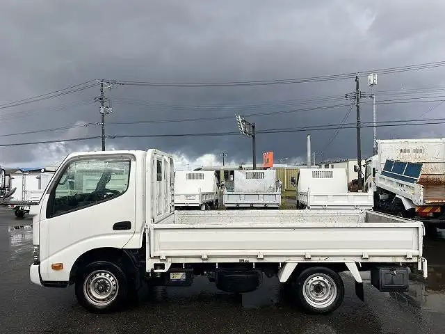 トヨタ ダイナ 小型 平ボディ LDF-KDY281 H31/R1の中古トラック画像5