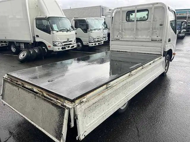 トヨタ ダイナ 小型 平ボディ LDF-KDY281 H31/R1の中古トラック画像6