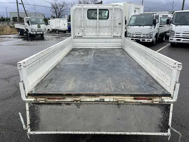 トヨタ ダイナ 小型 平ボディ LDF-KDY281 H31/R1の中古トラック画像8
