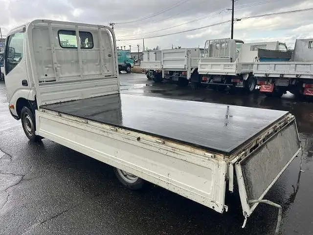 トヨタ ダイナ 小型 平ボディ LDF-KDY281 H31/R1の中古トラック画像7