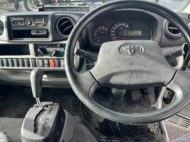 トヨタ ダイナ 小型 平ボディ LDF-KDY281 H31/R1の中古トラック画像13