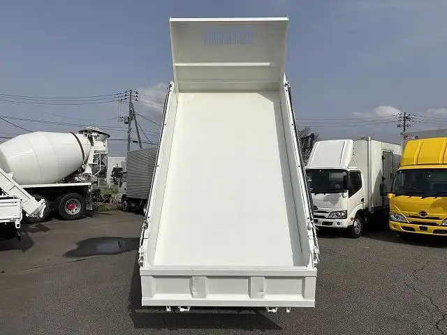 日野 デュトロ 小型 ダンプ 強化 コボレーンの中古トラック画像7