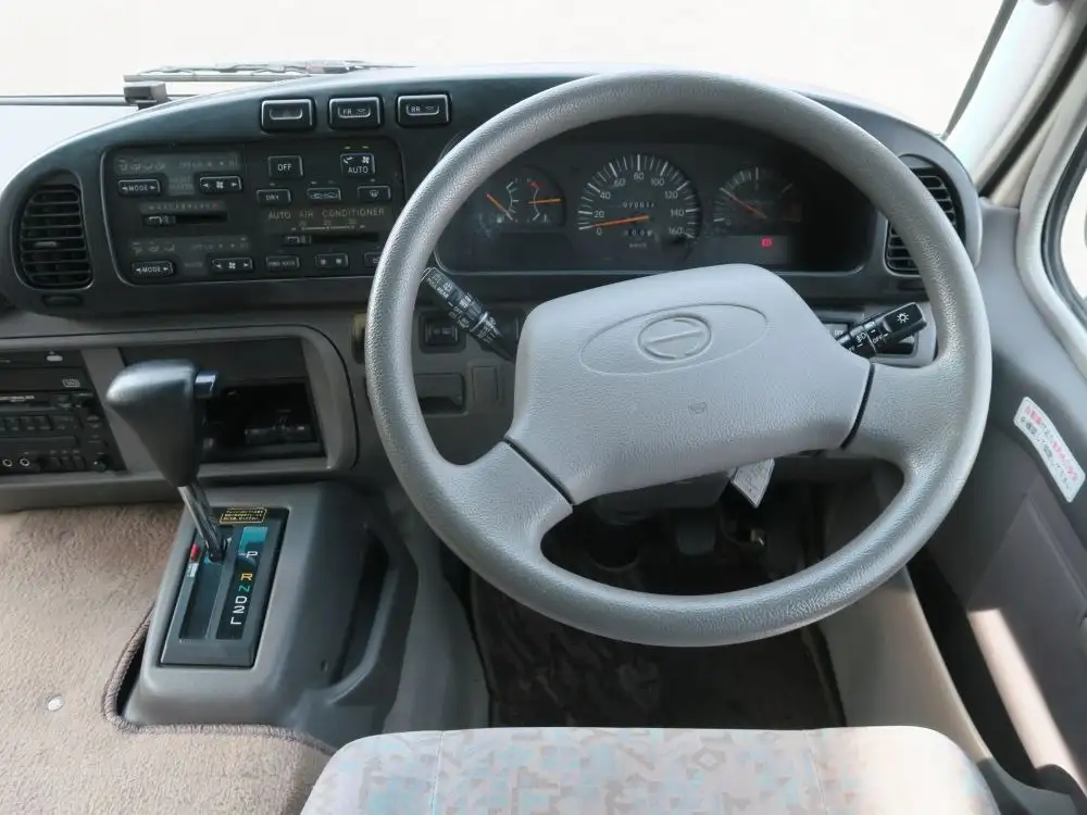 日野 リエッセ 中型/増トン バス 観光バス PB-XZB51Mの中古トラック画像8