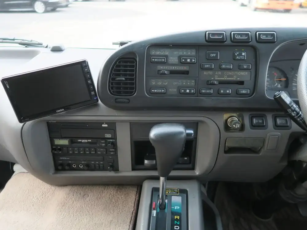 日野 リエッセ 中型/増トン バス 観光バス PB-XZB51Mの中古トラック画像9