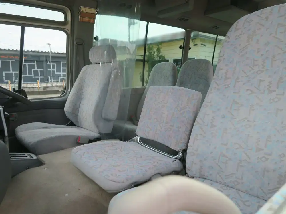 日野 リエッセ 中型/増トン バス 観光バス PB-XZB51Mの中古トラック画像6